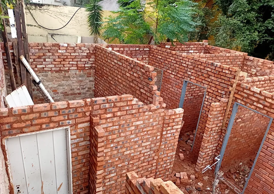 Complete House