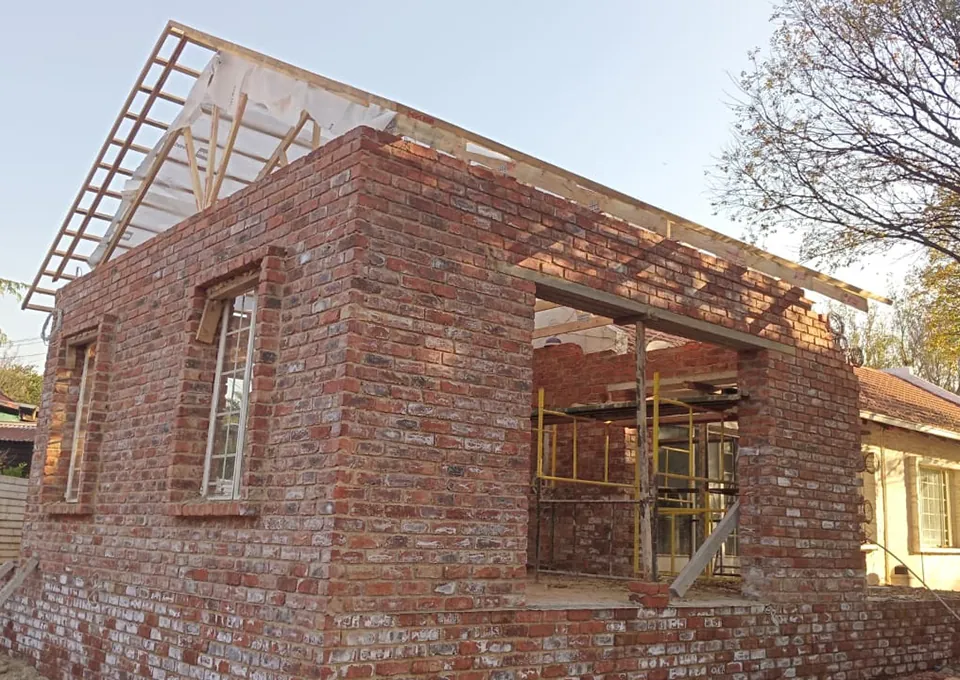 Plastering Work