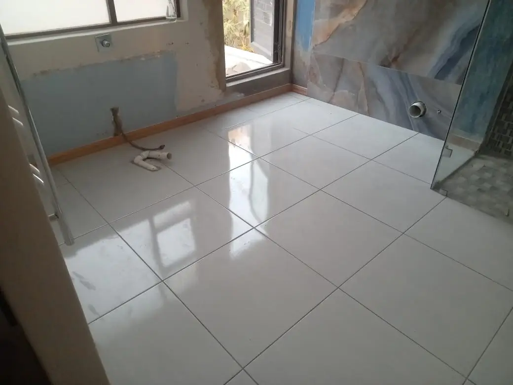 Floor Tiling