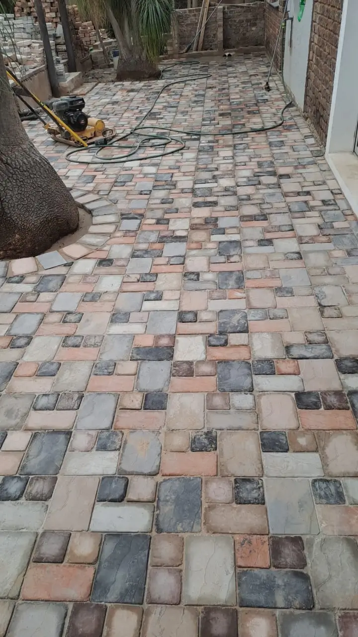 Tiling Project 5