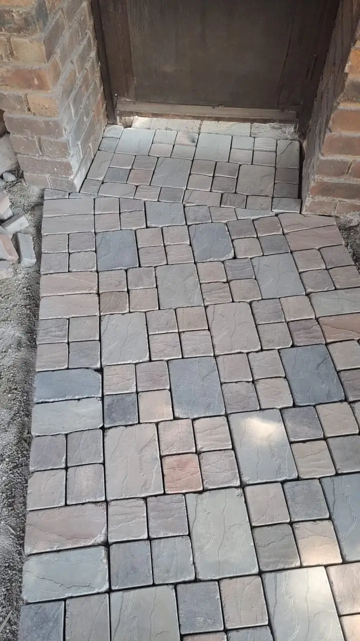 Tiling Project 6