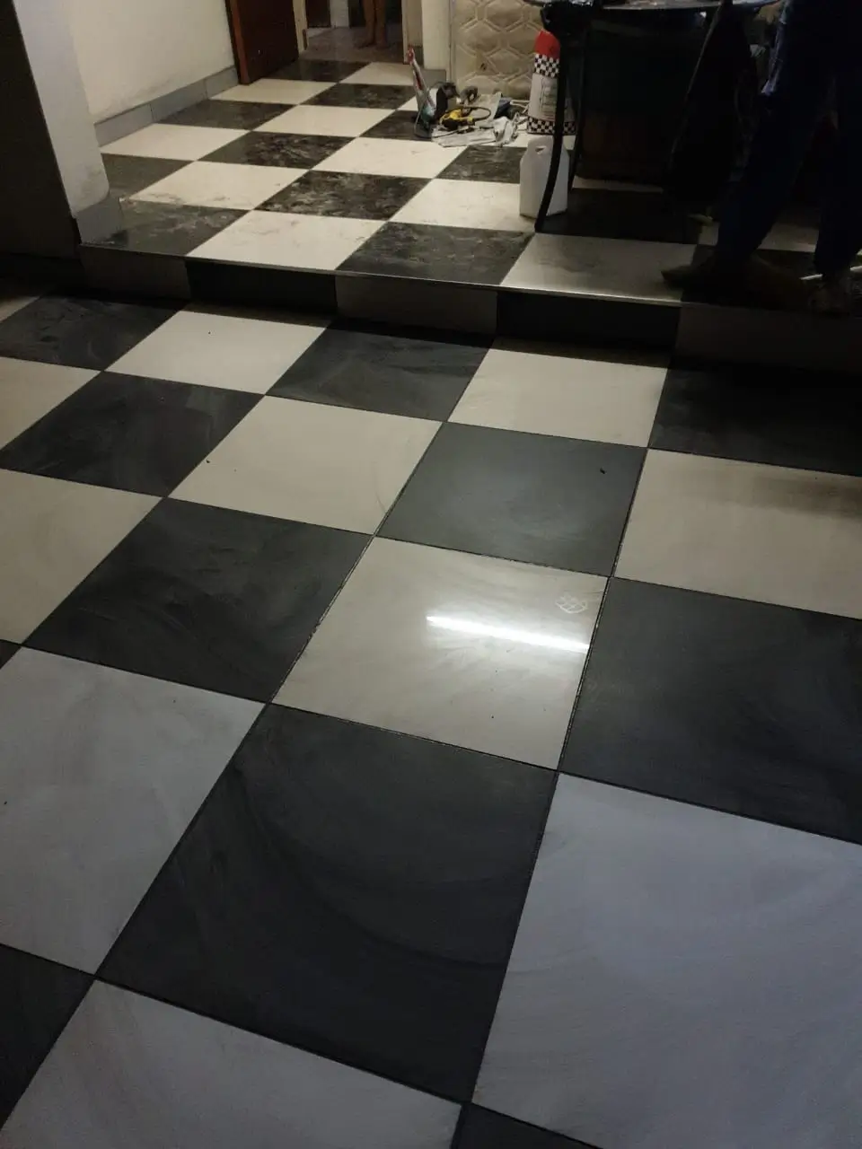 Tiling Project 7